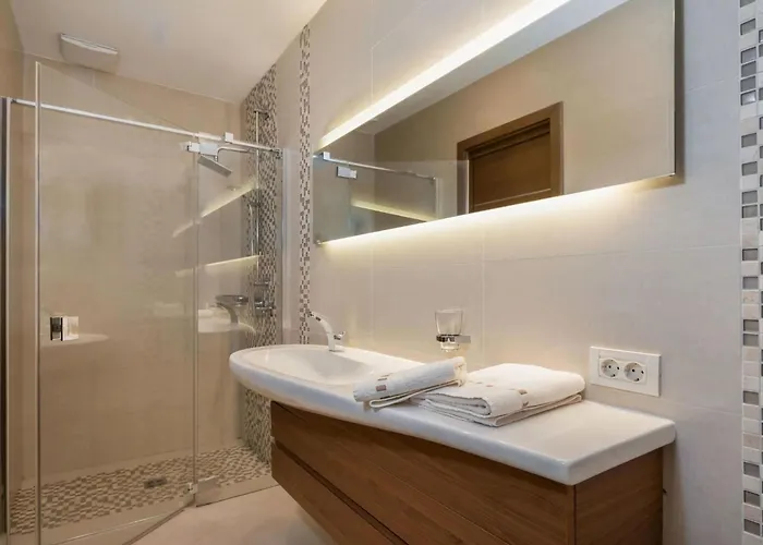 Apartment In *