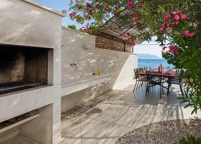 In Apartment Gradac (Split-Dalmatia)