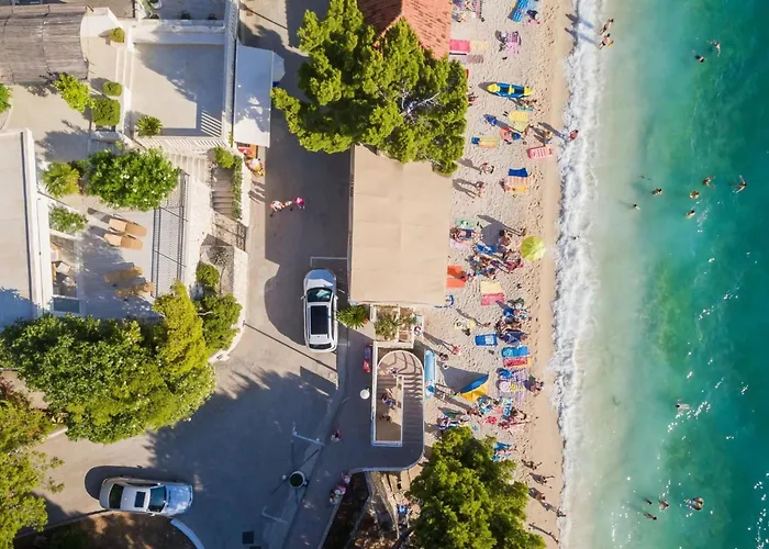 Apartment In Gradac (Split-Dalmatia)